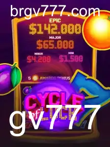 CycleofLuck: Descubra o Fascinante Mundo do Jogo GV777
